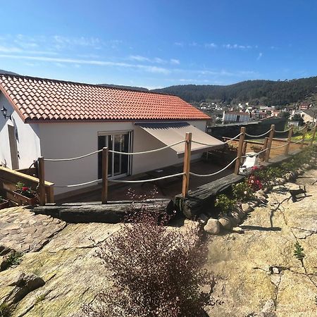 Lar De Mar Villa A Coruna Bagian luar foto